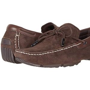 UGG Men's Bel-Air Slip-On in Stout color